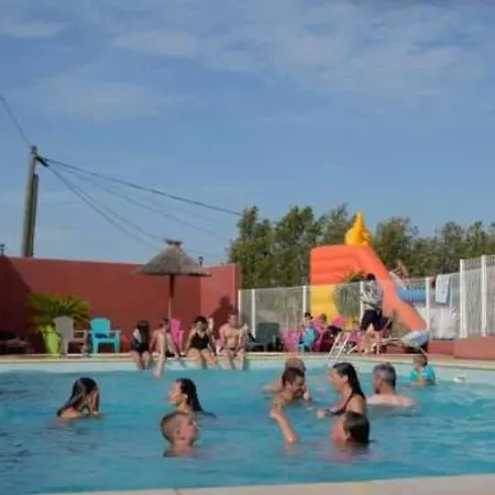 3 Etoiles - Piscine - Eehfhg * Вик-ла-Гардьоль