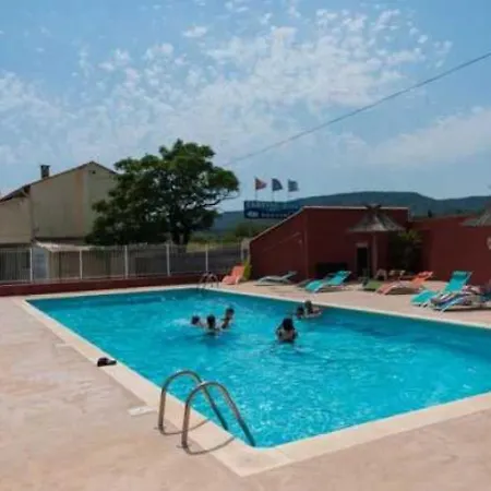 مكان تخييم 3 Etoiles - Piscine - Eehfhg