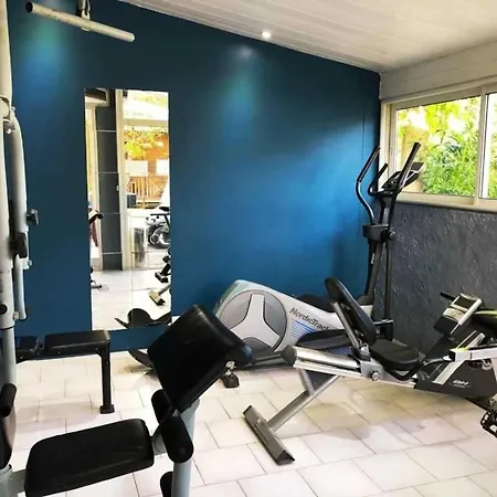 3 étoiles - Piscine - Eehfhg Camping 3*