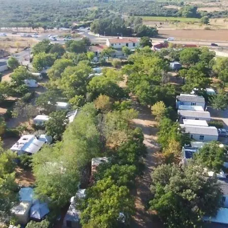 Camping 3 étoiles - Piscine - Eehfhg Vic-la-Gardiole