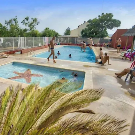 3 Etoiles - Piscine - Eehfhg Camping