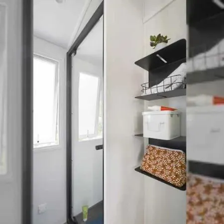 3 Etoiles - Piscine - Eehfhg مكان تخييم