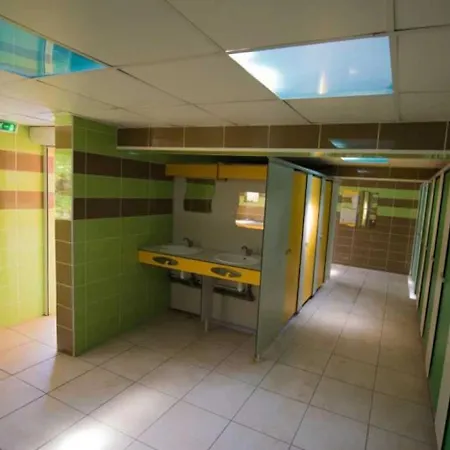 3 étoiles - Piscine - Eehfhg Camping Vic-la-Gardiole